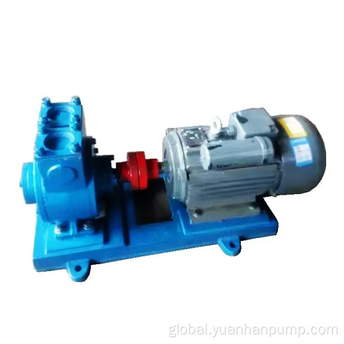 Propane Transfer Pump LPG Industrial explosion-proof ropane pump Manufactory